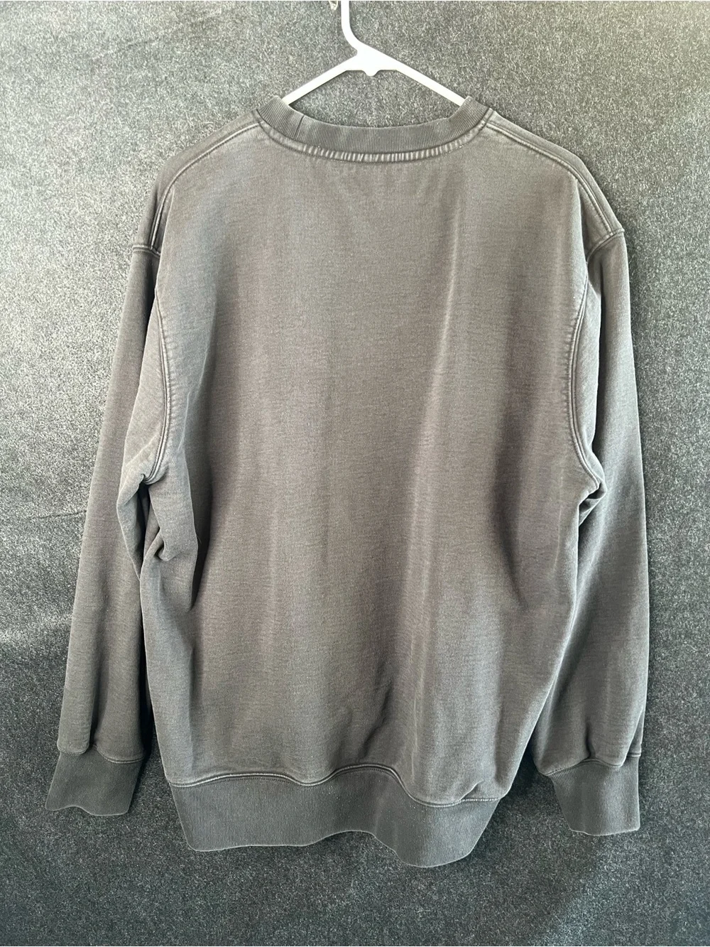 Palace‎ Skateboards Basically A Crew Black Sweatshirt Men’s Size XL Streetwear